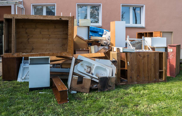 Best Construction Debris Removal  in Kincaid, IL