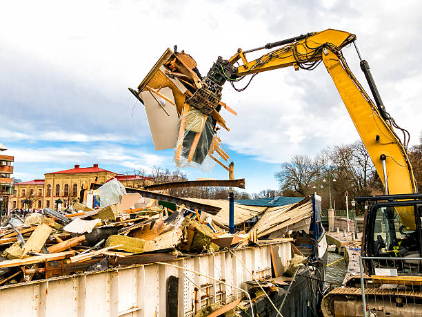 Best Construction Debris Removal  in Kincaid, IL